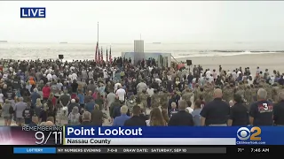 Remembering 9/11: Thousands return to Point Lookout