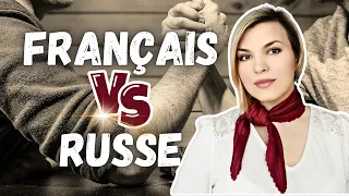 Quelle langue est LA PLUS difficile • Comparaison FRANCAIS / RUSSE