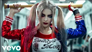 Harley Quinn [sugar and brownies] (Official) ft. Migos Dance Monkey - Harley Quinn (Birds of Prey)