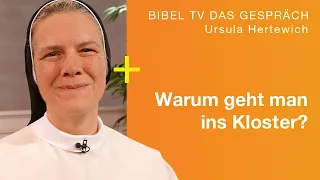 Gott macht mein Herz weit | Talk mit Schwester Ursula Hertewich | Bibel TV das Gespräch