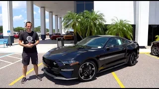 Is the 2019 California Special the Ford Mustang GT of your DREAMS ?