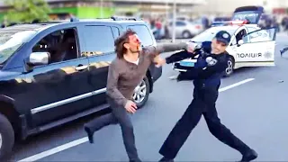 Real Cops Who Messed With The Wrong Criminals