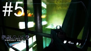 F.E.A.R. 2 Project Origin 5 Small & No commentary 1080p 60fps Walkthrough Xbox PC PS