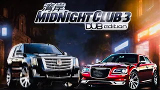 RACING WITH MOTORCYCLES ON MIDNIGHT CLUB 3 DUB EDITION IS TOUGH