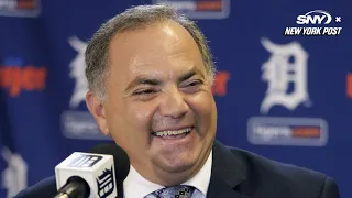 Detroit Tigers fire general manager Al Avila amid disappointing 2022 season | New York Post Sports