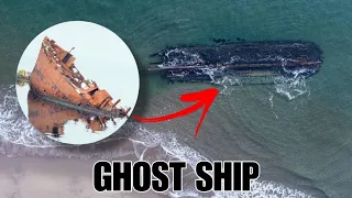 Secrets of the Ancient Shipwreck in Newfoundland || Scary!!