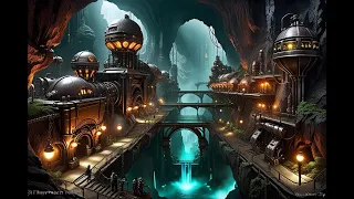 🔴 Into the mines (Pathfinder)