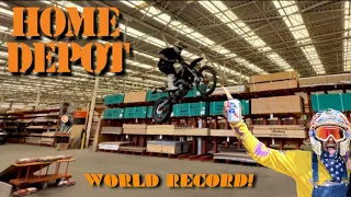 Riding in Home Depot! Colby Raha & Ronnie Mac (Part 2/2)