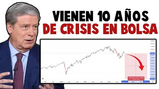 🔥S.Druckenmiller PREDICE una DÉCADA PERDIDA en la BOLSA |👉En qué está INVIRTIENDO para PROTEGERSE?