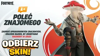 ODBIERZ DARMOWEGO SKINA DLA KAŻDEGO PO AKTUALIZACJI! w Fortnite