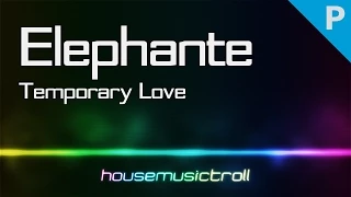 Progressive || Elephante - Temporary Love (ft. Brooke Forman)
