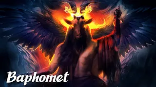 Baphomet: The Templar Knights' Dirty Secret (Angels & Demons Explained)