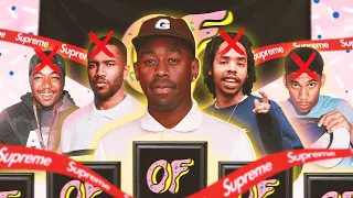 The Sad Death of Odd Future