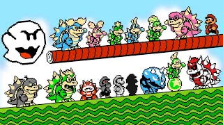 What If Super Mario Bros. 2 Had New Boss Fights?!