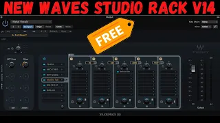 👉 FREE: StudioRack  Hosts VST3 Plugins by ANY Brand