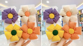 Girls Flower Hair Tie✨Colourful Scrunchie ✨Girls Hair Accessories