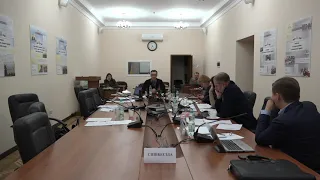 13 12 2019 Голова Державного агентства з управління зоною відчуження Співбесіда Папарига