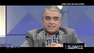 Opinion - Ahmet Zogu tradhtar apo jo (27 shtator 2012)