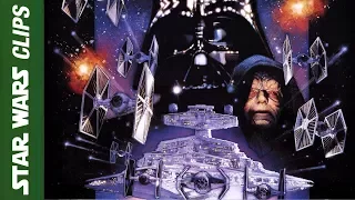 Star Wars The Empire Strikes Back 1980 Original Trailer | Star Wars Clips