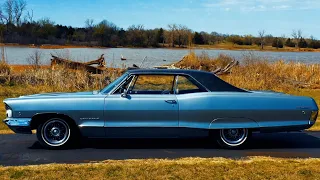 Old Cars : New Channel (Feat. 1965 Pontiac Grand Prix)