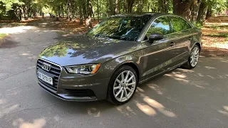 AUDI A3 2015 QUATTRO 2.0 TFSI