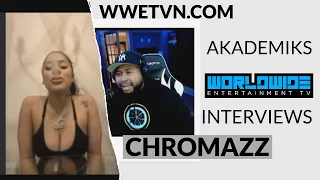 DJ Akademiks Speaks With Chromazz About Megan Thee Stallion Diss & More