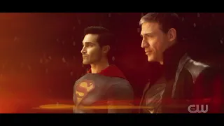 Superman Powers Up in The Sun | 2x15 "Waiting for Superman" | Season 2 Episode 15 Finale