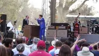 Great Balls Of Fire - Chris Isaak Hardly Strictly Bluegrass 2013