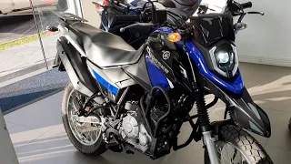 This is the New Yamaha XTZ 150 2024 | and for when the crosser 150 ABS 🤷‍♂️