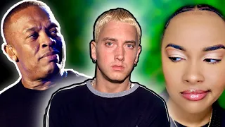 Eminem: FORGOT ABOUT DRE! Reaction