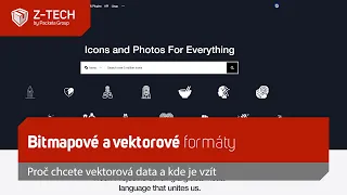 Bitmapové a vektorové formáty: jaký je mezi nimi rozdíl, proč chcete vektory a kde je vzít