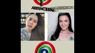 #ABSCBN #GMAABS-CBN vs GMA (2021 Comparison)