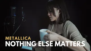 Metallica - Nothing Else Matters (Cover) | by Fatin Majidi