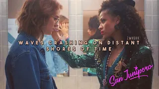 Clint Mansell - Waves Crashing on Distant Shores of Time (San Junipero OST)