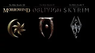 What Is The Best Elder Scrolls? Morrowind, Oblivion or Skyrim?