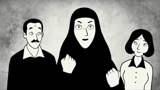 Persepolis - Eye of the Tiger (English Dub)