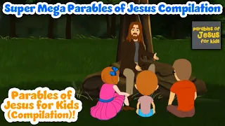 Parables of Jesus for Kids Compilation (Episode 5)