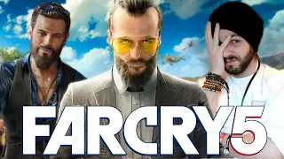 Die krassesten Psychopathen aus Far Cry 5 💥 | Psychische Störungen Teil 1