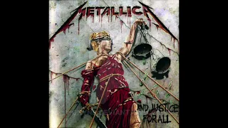 ..And Justice for All - D Tuning - Full Album