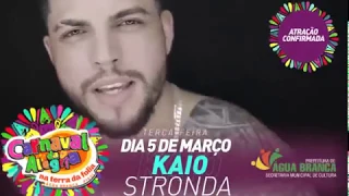 Carnaval Água Branca-PI 2019 - Kaio Stronda