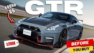 Before You Buy a R35 GTR