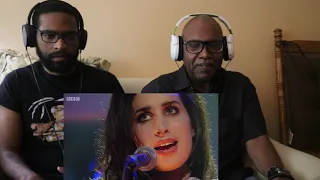 Amy Winehouse Reaction - Stronger Than Me  (Live 2003)