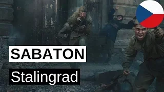 SABATON - Stalingrad CZ text