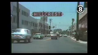 "Our Town" series showcases Hillcrest in San Diego in 1978