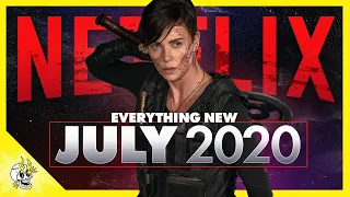 Everything NEW on NETFLIX July 2020 | Flick Connection