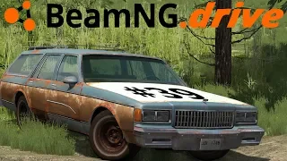 BeamNG.drive (#39) - ROZBIÓRKA SAMOCHODÓW ZDEZELOWANYCH