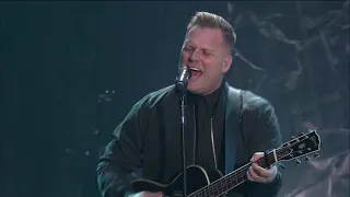 Matthew West: "Grace Wins" (47th Dove Awards)