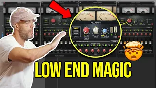 Jaycen Joshua's Secret LOW END Technique 🤯 | 2023