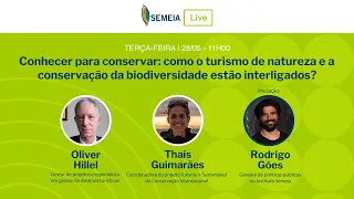 SemeiaLive | Conhecer para conservar