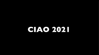 Ciao 2021